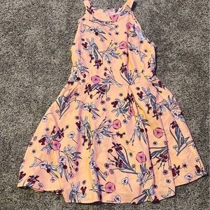 Size large Copper Key dress